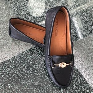 Coach shoes loafers